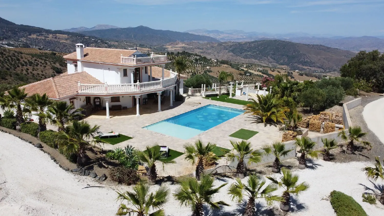  till salu hus på landet Málaga Centro 29007 Málaga-Costa Del Sol 1