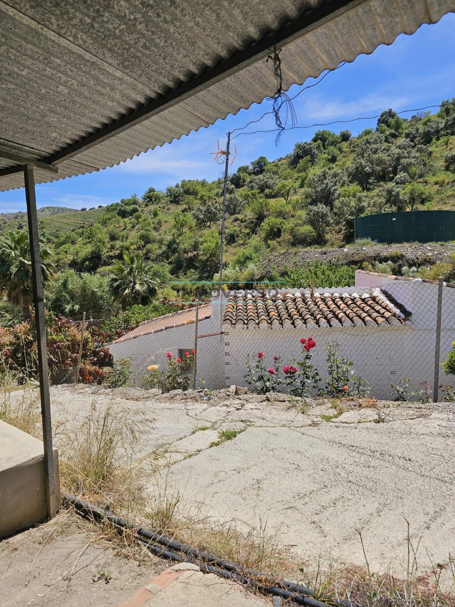  till salu hus på landet Cruz De Humilladero Málaga-Costa Del Sol 8