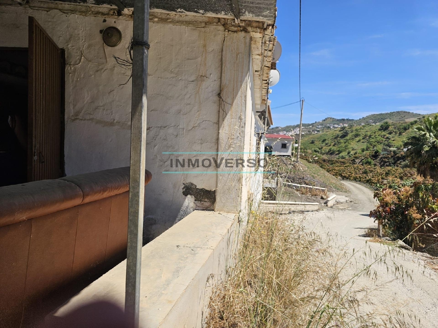  till salu hus på landet Cruz De Humilladero Málaga-Costa Del Sol 6