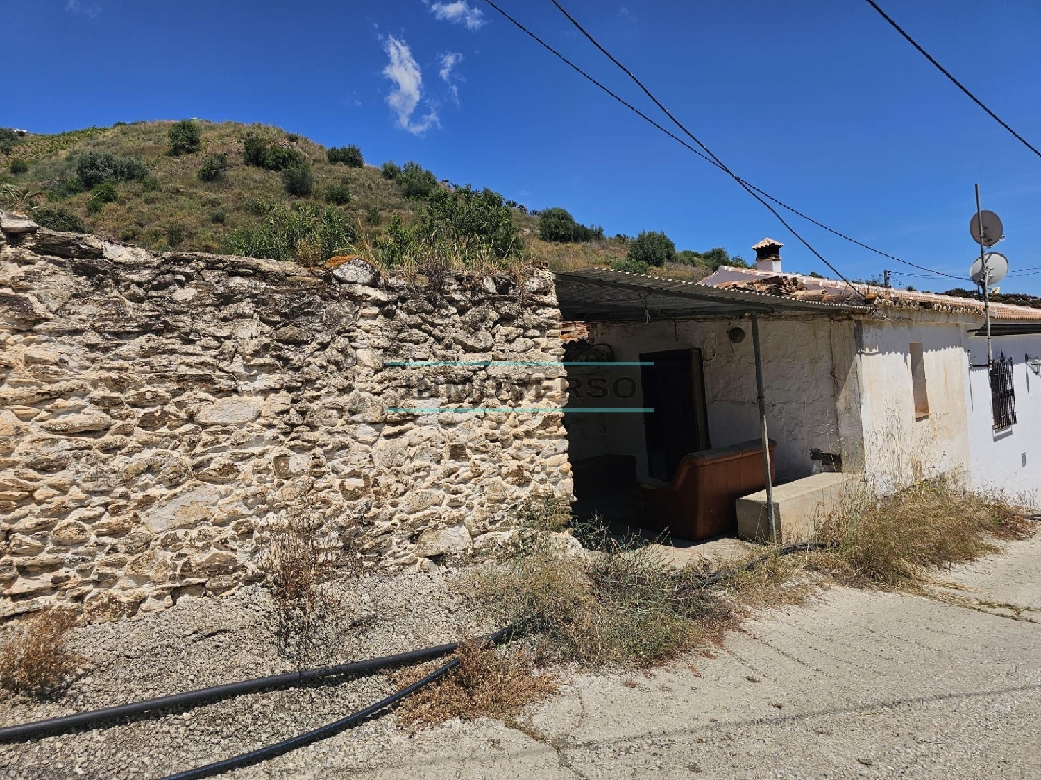 till salu hus på landet Cruz De Humilladero Málaga-Costa Del Sol 3
