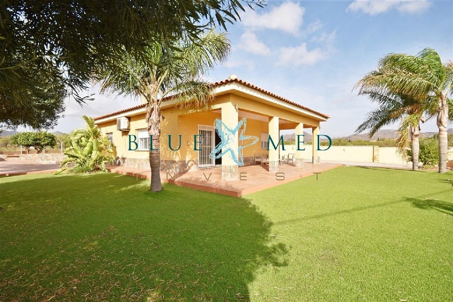  à vendre maison de campagne Perín Campo De Cartagena 1