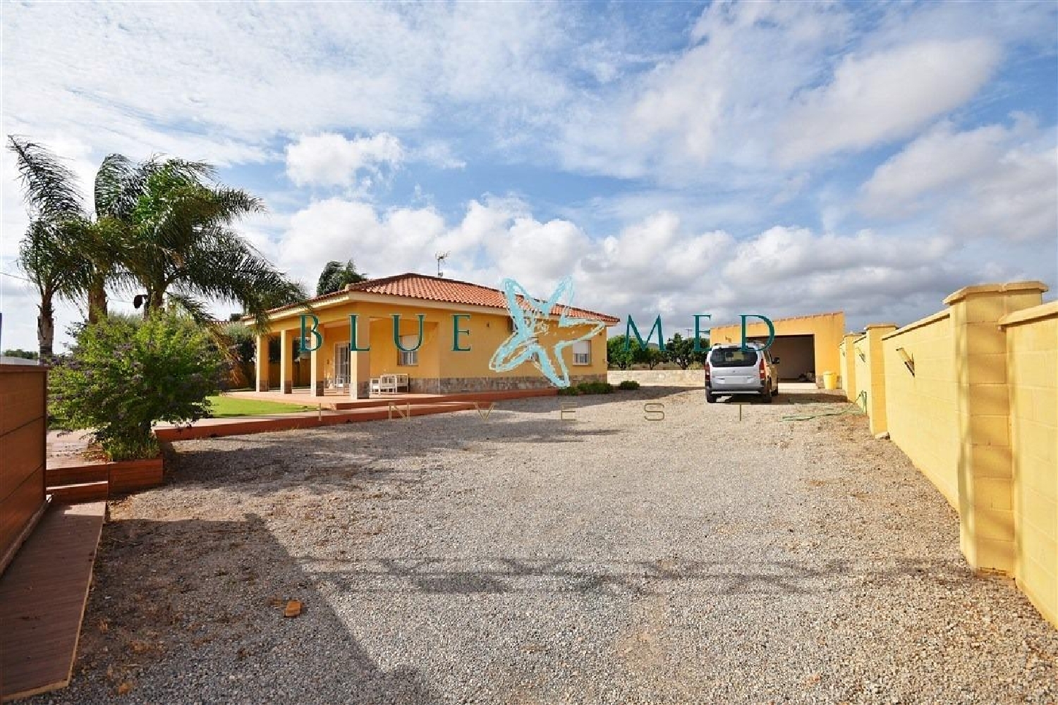  à vendre maison de campagne Perín Campo De Cartagena 4