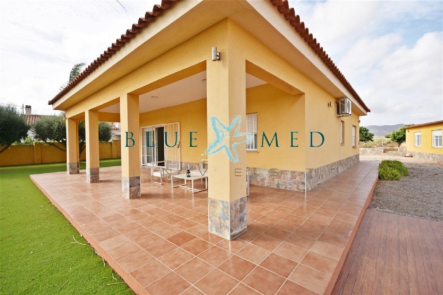  à vendre maison de campagne Perín Campo De Cartagena 3