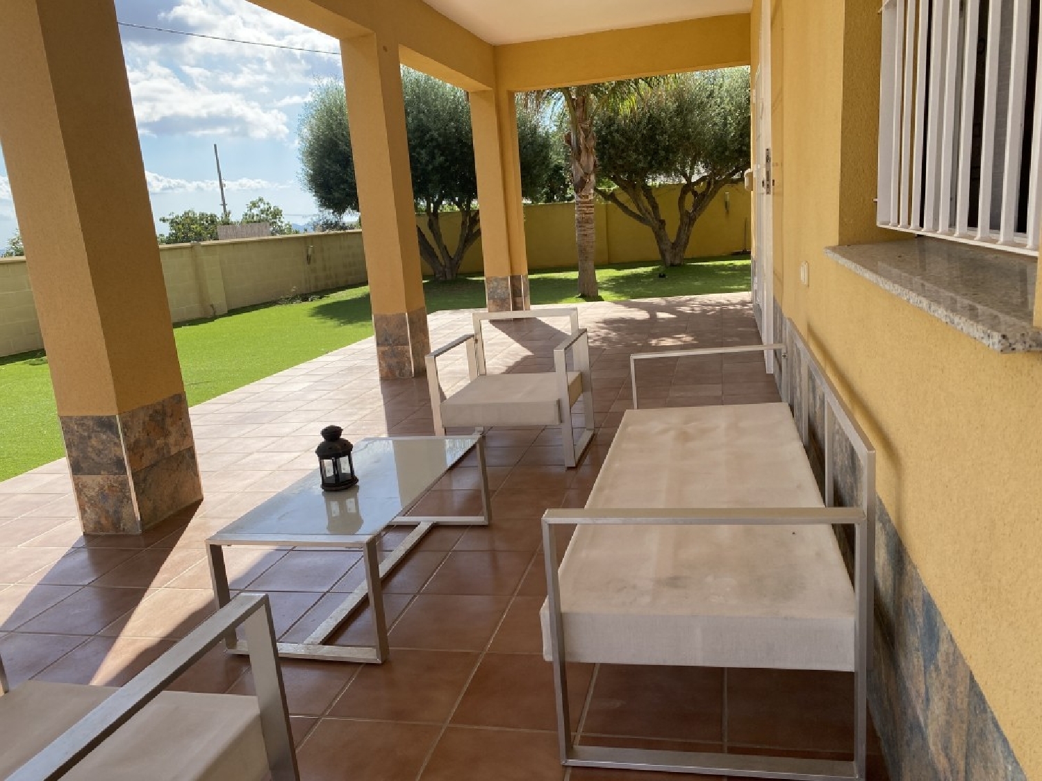  till salu hus på landet Cuesta Blanca De Arriba Campo De Cartagena 8