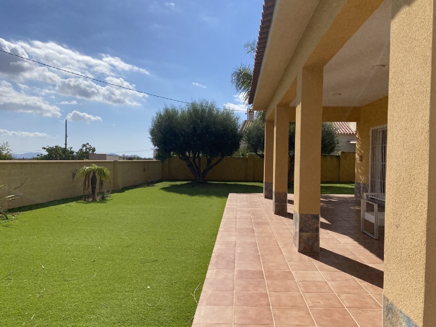  till salu hus på landet Cuesta Blanca De Arriba Campo De Cartagena 7
