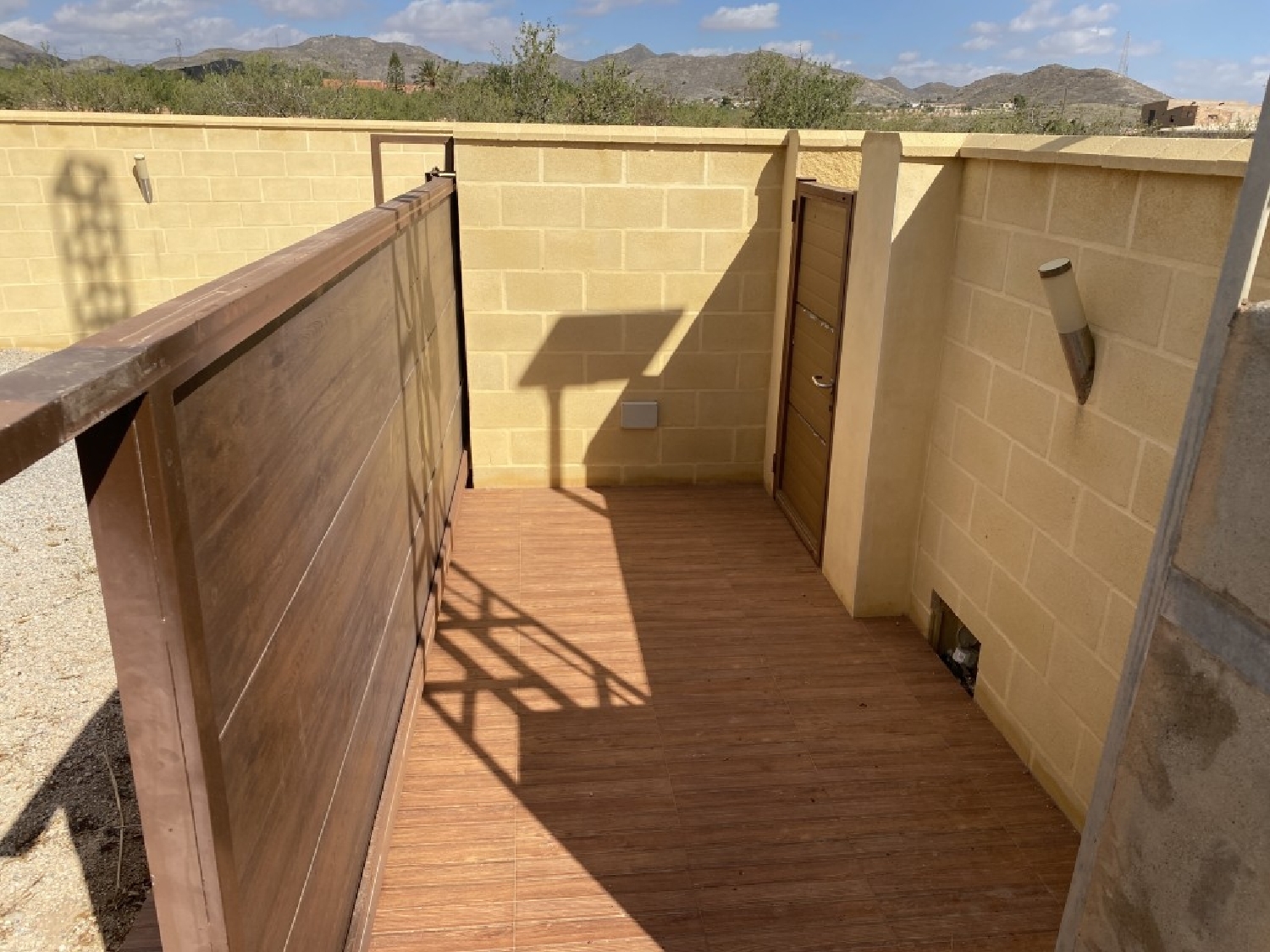  till salu hus på landet Cuesta Blanca De Arriba Campo De Cartagena 5