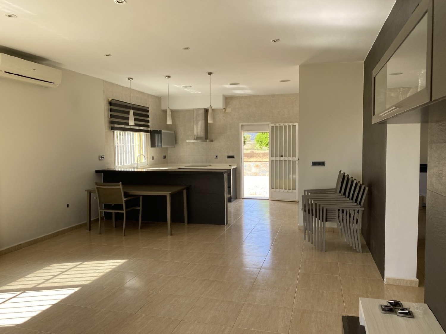 till salu hus på landet Cuesta Blanca De Arriba Campo De Cartagena 2