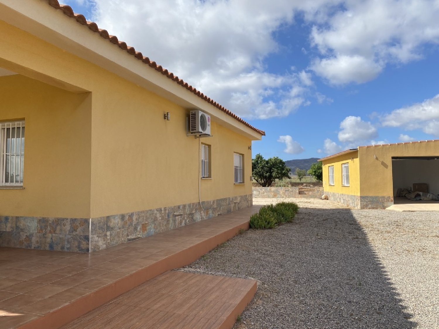  till salu hus på landet Cuesta Blanca De Arriba Campo De Cartagena 6
