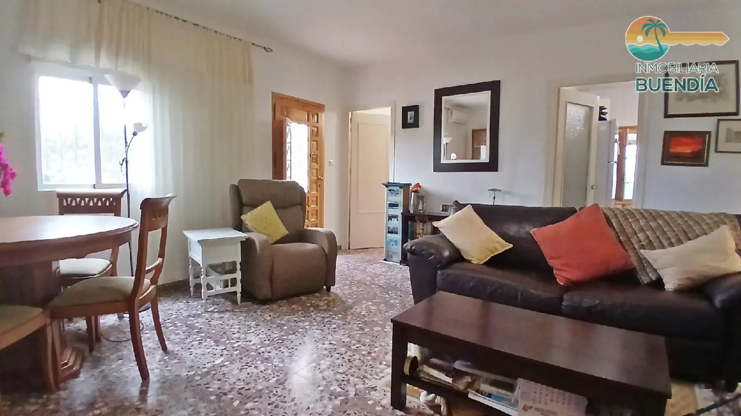  till salu hus på landet Cuesta Blanca De Arriba Campo De Cartagena 5