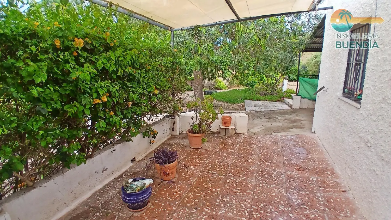 till salu hus på landet Cuesta Blanca De Arriba Campo De Cartagena 3