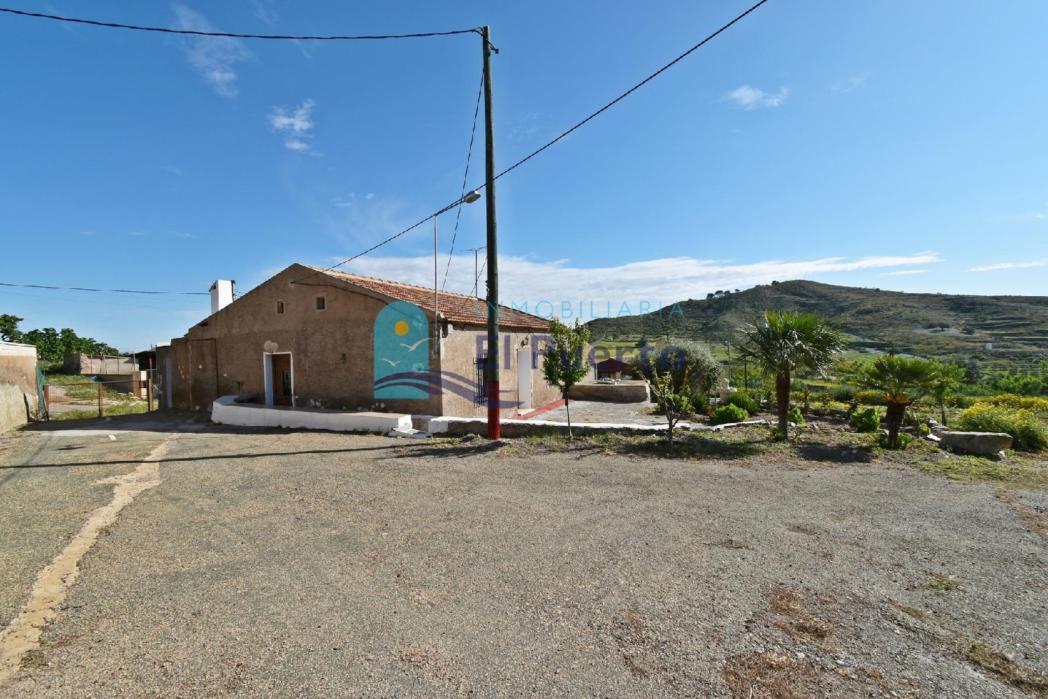  till salu hus på landet Cuesta Blanca De Abajo Campo De Cartagena 5