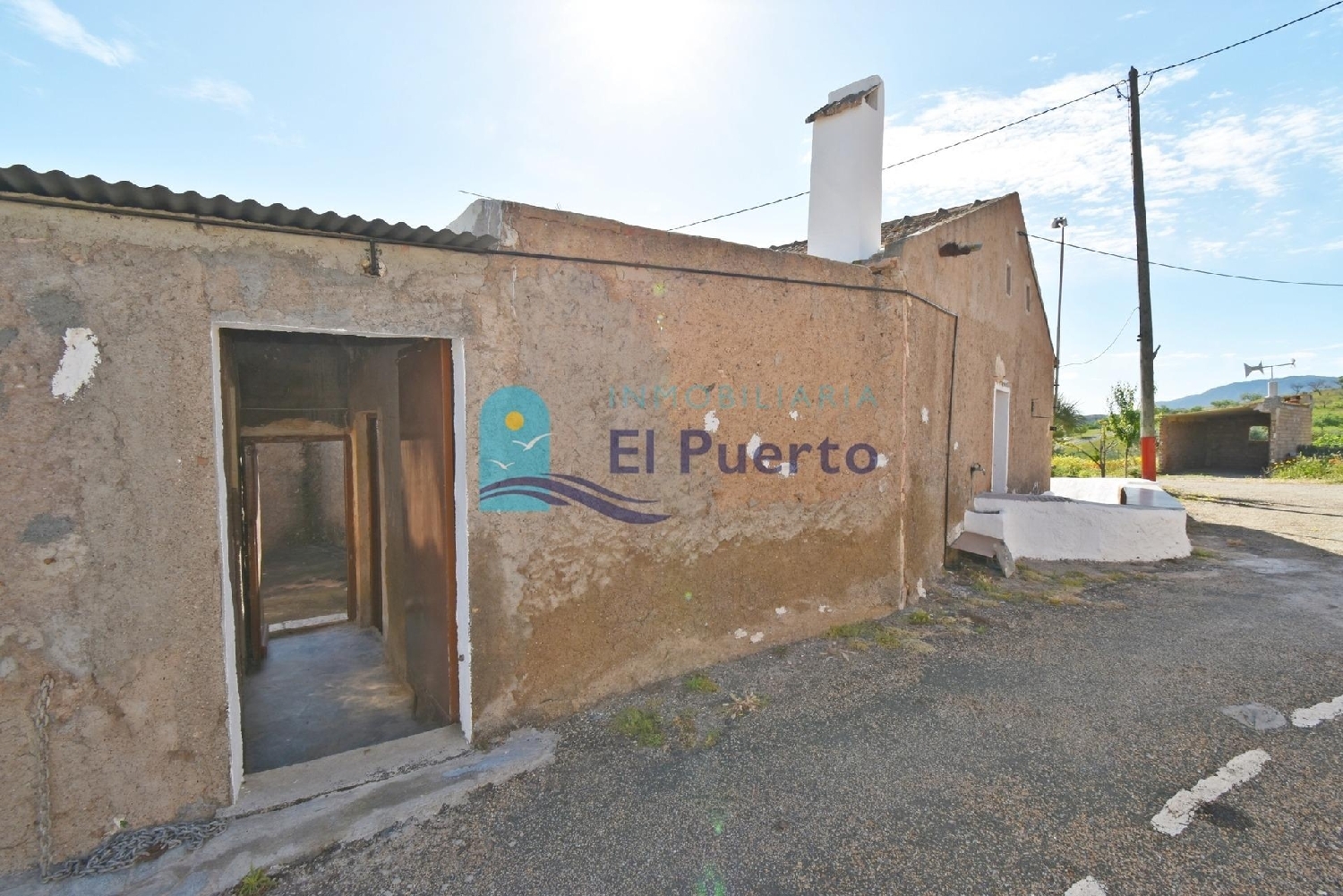  till salu hus på landet Cuesta Blanca De Abajo Campo De Cartagena 7