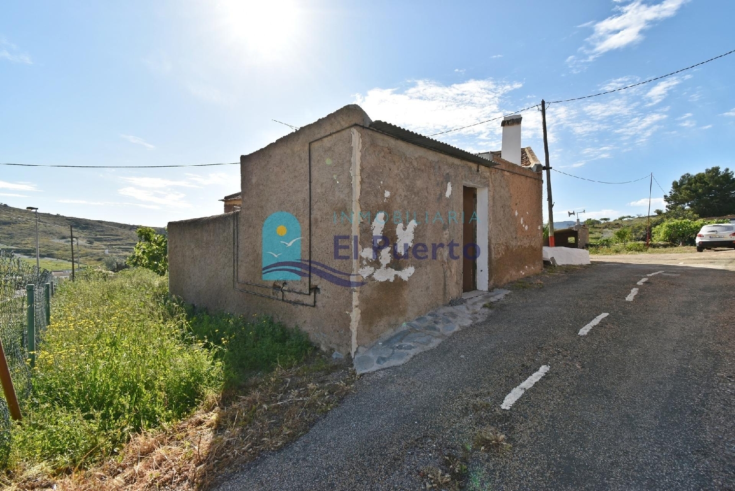  till salu hus på landet Cuesta Blanca De Abajo Campo De Cartagena 8