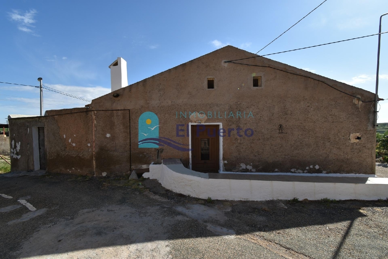  till salu hus på landet Cuesta Blanca De Abajo Campo De Cartagena 6