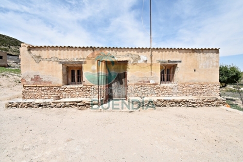 Cuesta Blanca De Arriba Campo De Cartagena hus på landet foto 6260428