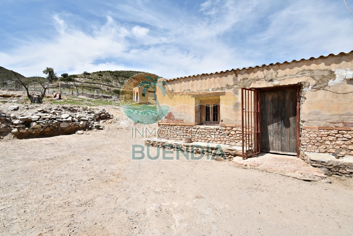 till salu hus på landet Cuesta Blanca De Arriba Campo De Cartagena 3