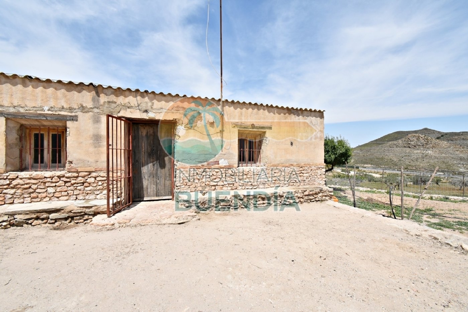 till salu hus på landet Cuesta Blanca De Arriba Campo De Cartagena 2
