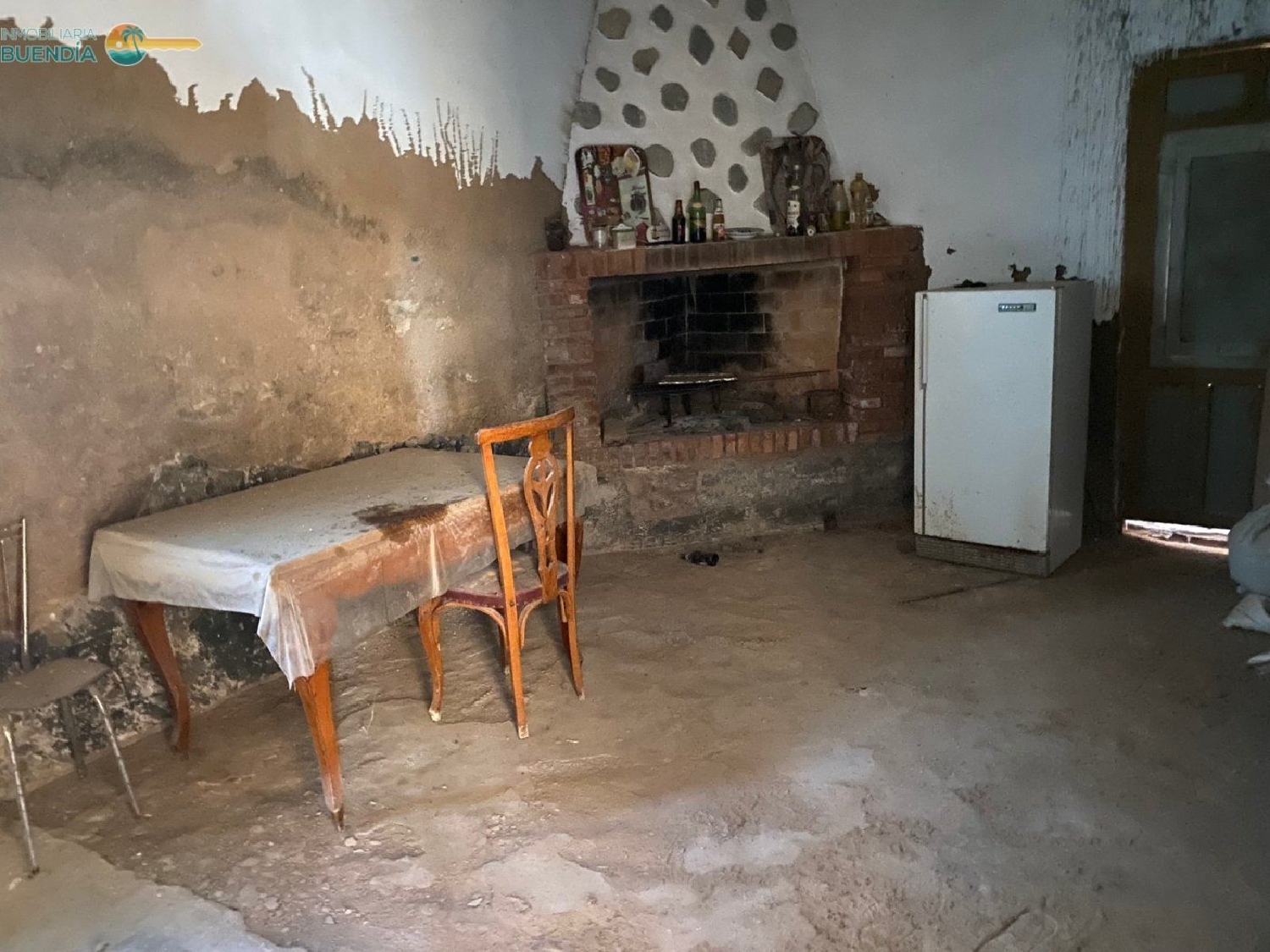  till salu hus på landet Cuesta Blanca De Arriba Campo De Cartagena 6