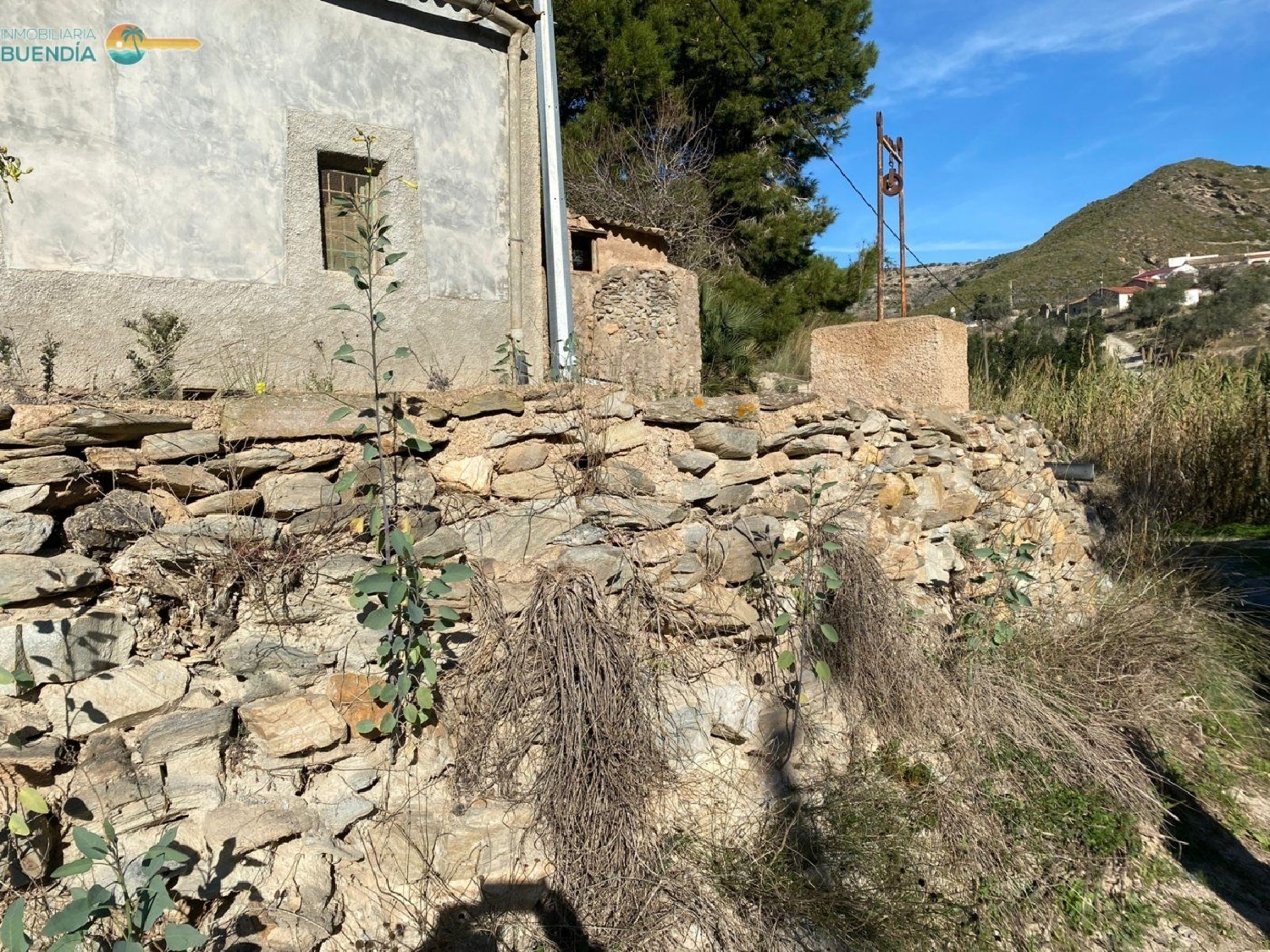  till salu hus på landet Cuesta Blanca De Arriba Campo De Cartagena 1