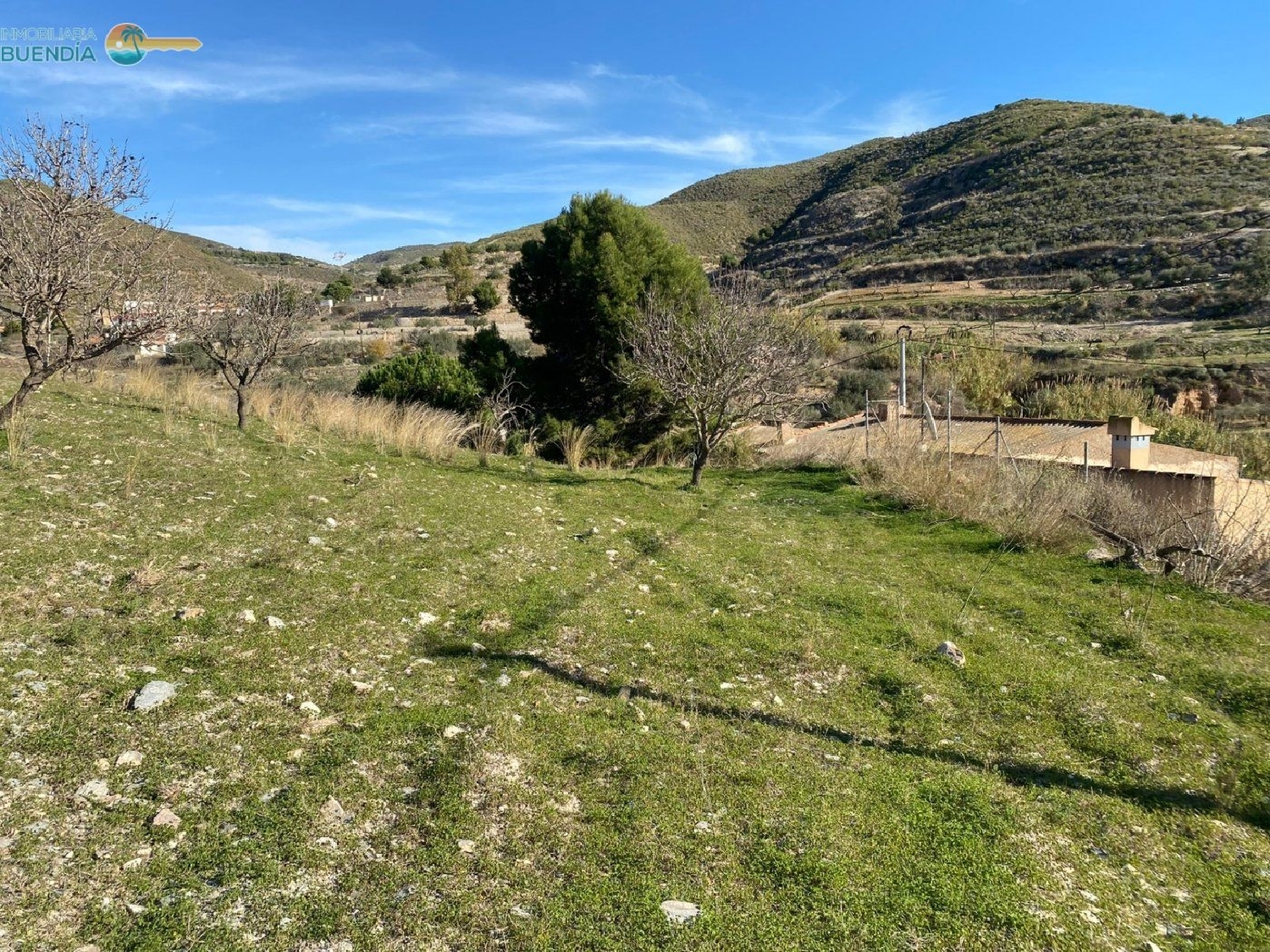  till salu hus på landet Cuesta Blanca De Arriba Campo De Cartagena 4