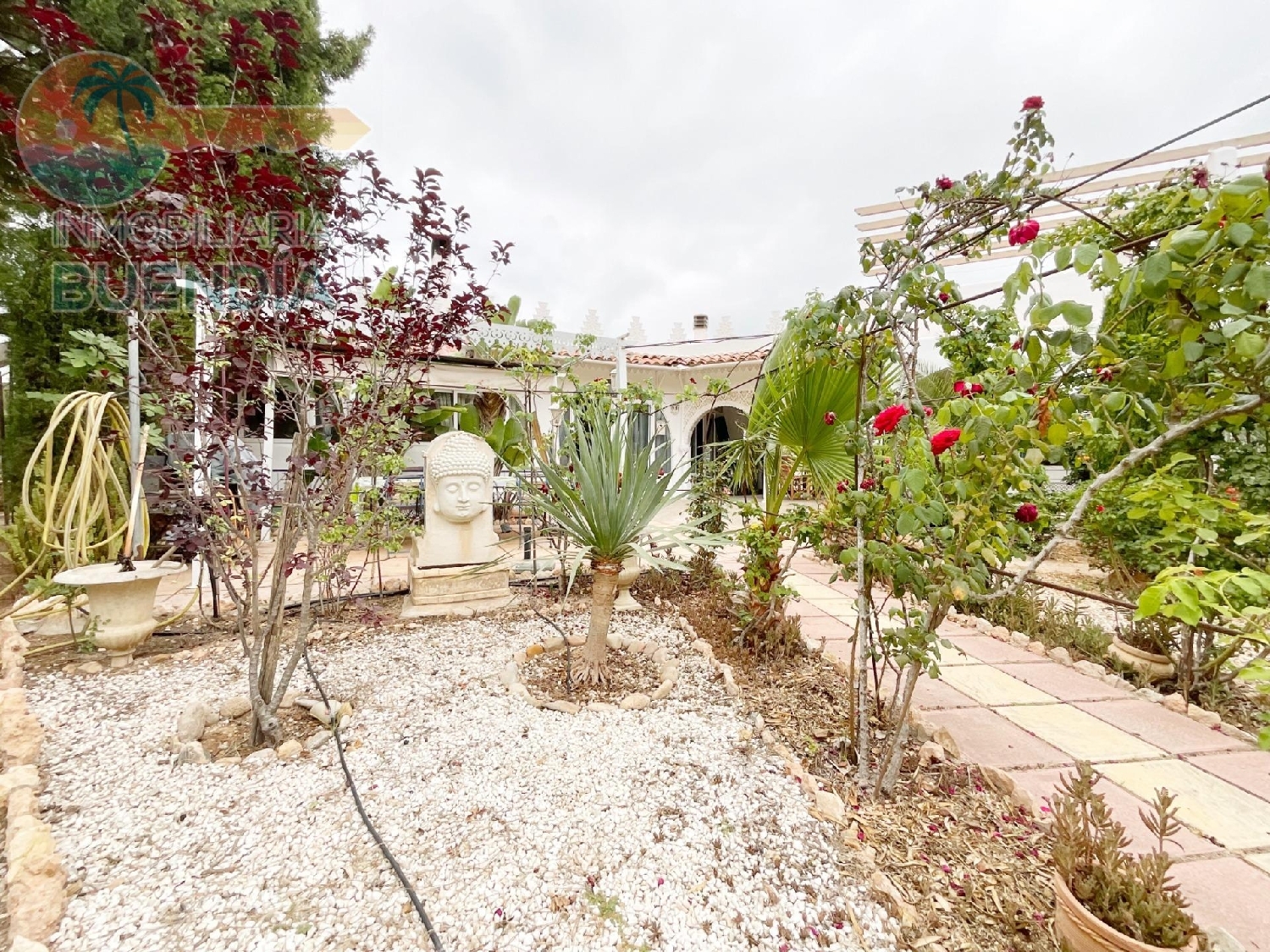 till salu hus på landet Cuesta Blanca De Abajo Campo De Cartagena 3