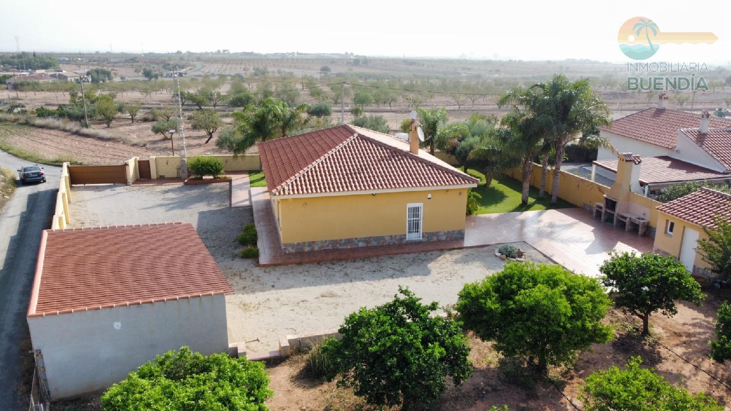  till salu hus på landet Cuesta Blanca De Abajo Campo De Cartagena 7