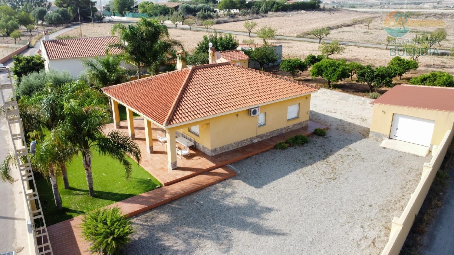  till salu hus på landet Cuesta Blanca De Abajo Campo De Cartagena 4
