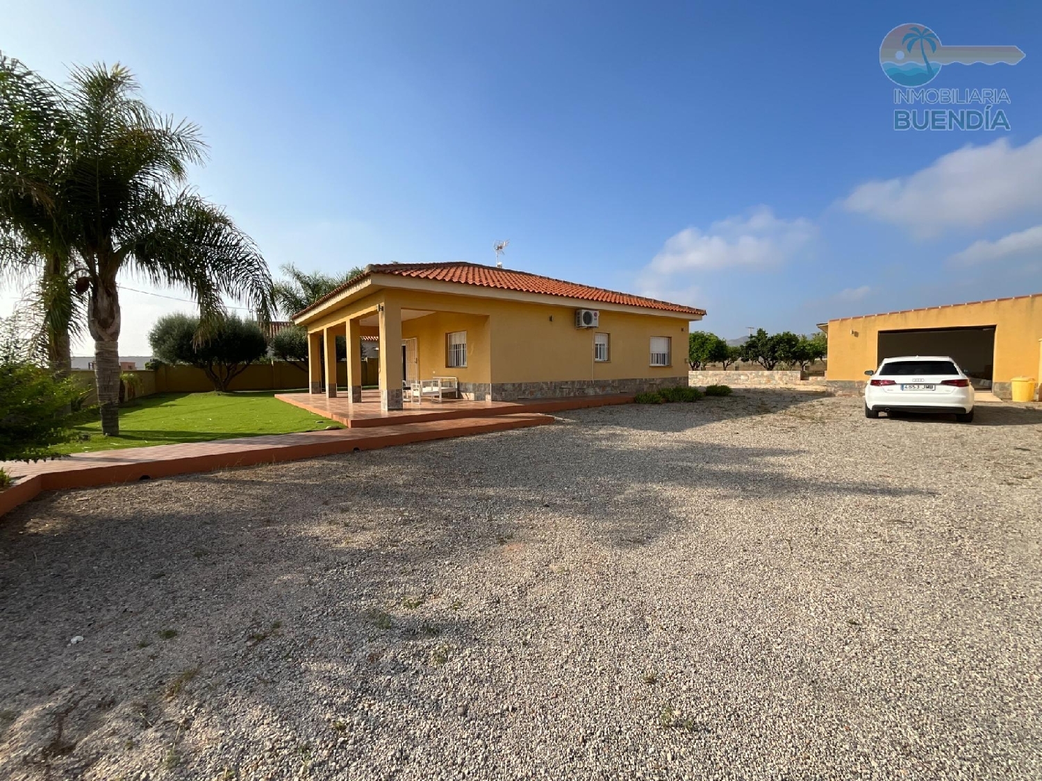  till salu hus på landet Cuesta Blanca De Abajo Campo De Cartagena 6