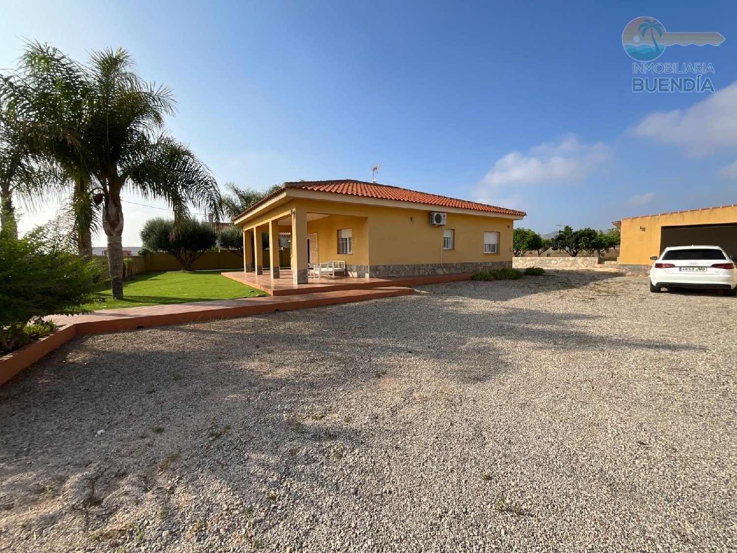 till salu hus på landet Cuesta Blanca De Abajo Campo De Cartagena 3