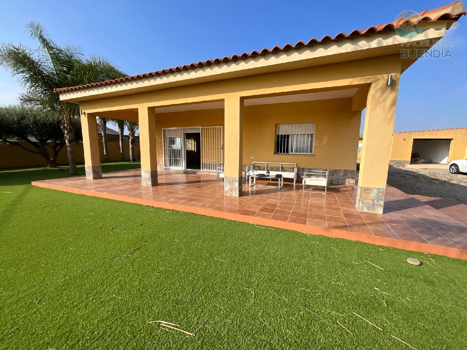  till salu hus på landet Cuesta Blanca De Abajo Campo De Cartagena 5