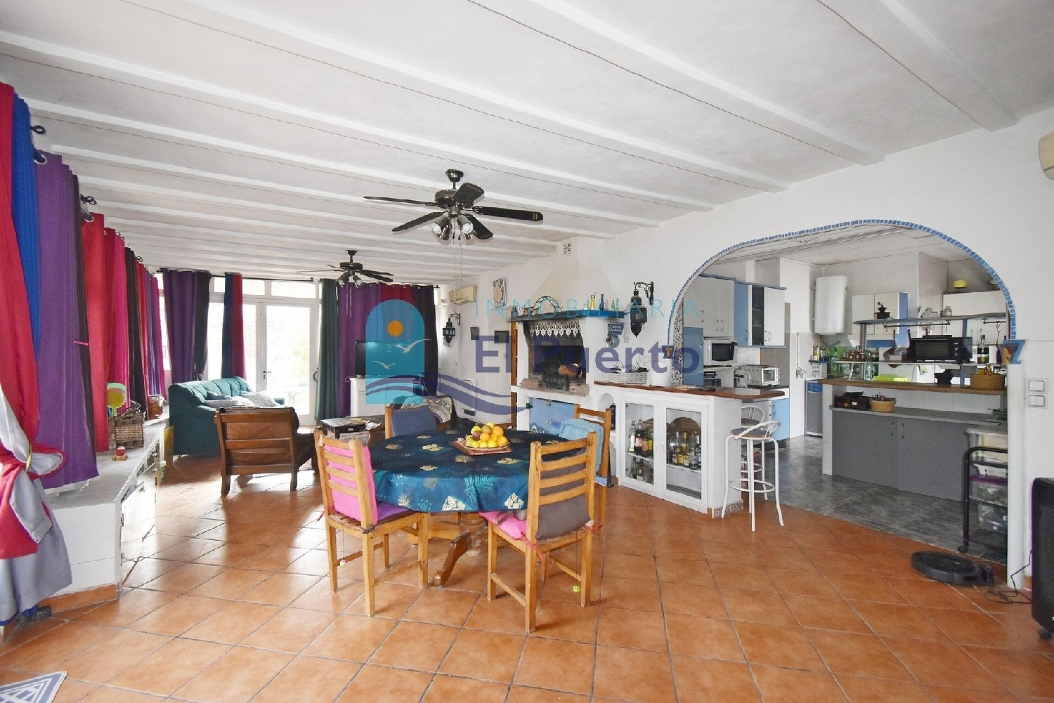  till salu hus på landet Cuesta Blanca De Abajo Campo De Cartagena 8