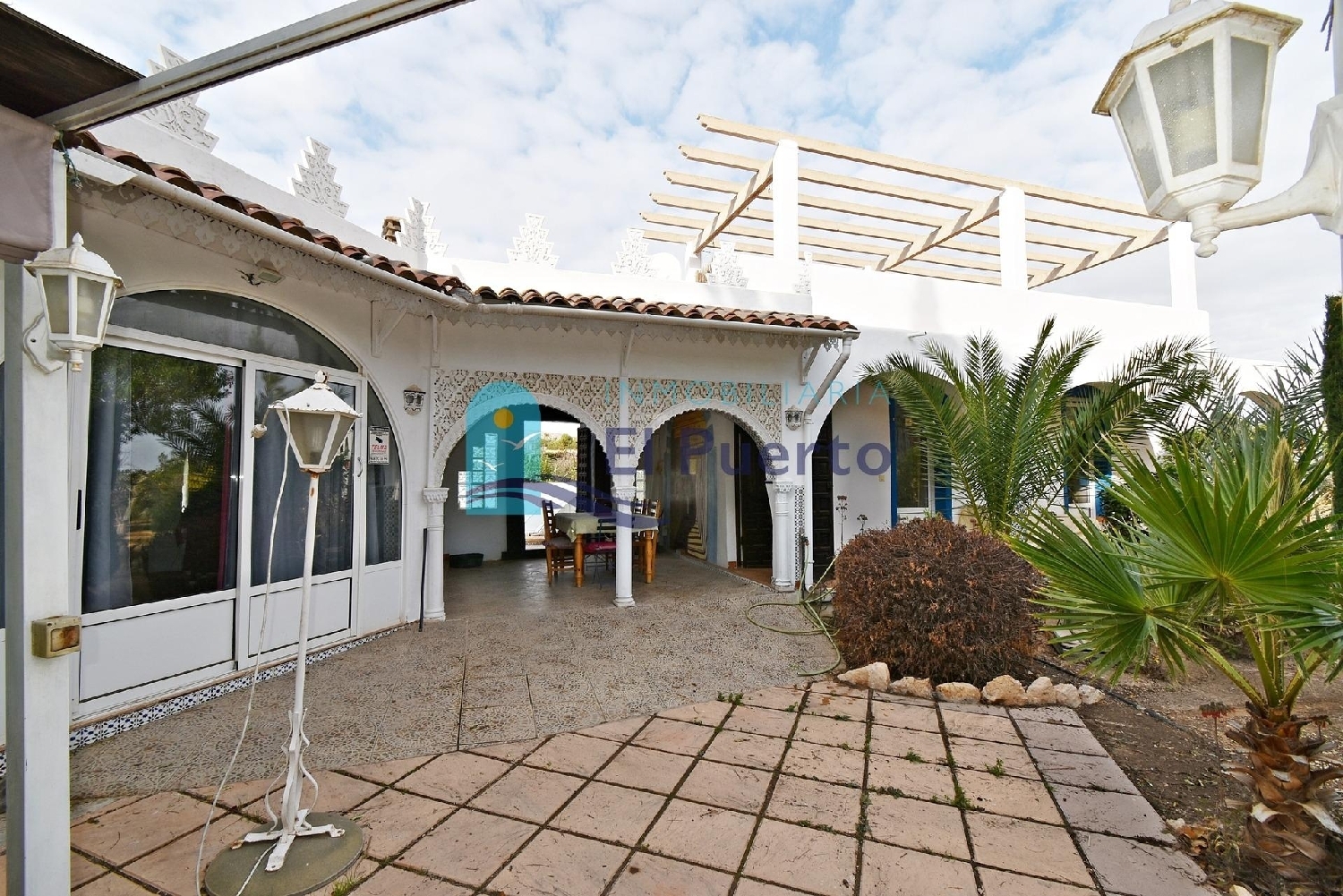  till salu hus på landet Cuesta Blanca De Abajo Campo De Cartagena 6