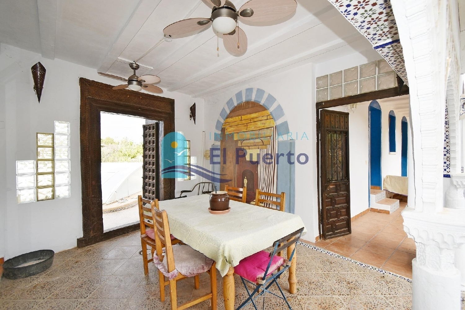  till salu hus på landet Cuesta Blanca De Abajo Campo De Cartagena 7