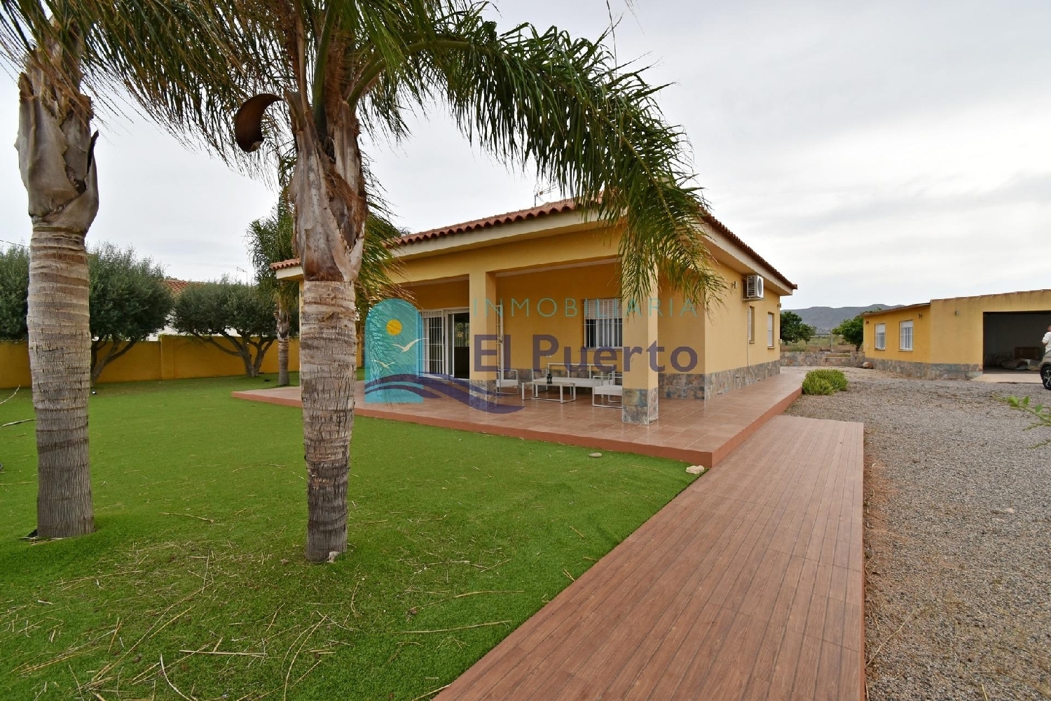  till salu hus på landet Cuesta Blanca De Arriba Campo De Cartagena 3