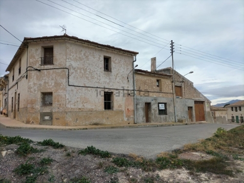Culebrón Vinalopó Mitjà hus på landet foto 6234100