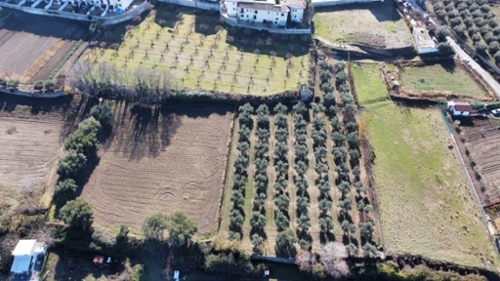 Cumbres Verdes Vega De Granada hus på landet foto 6245706