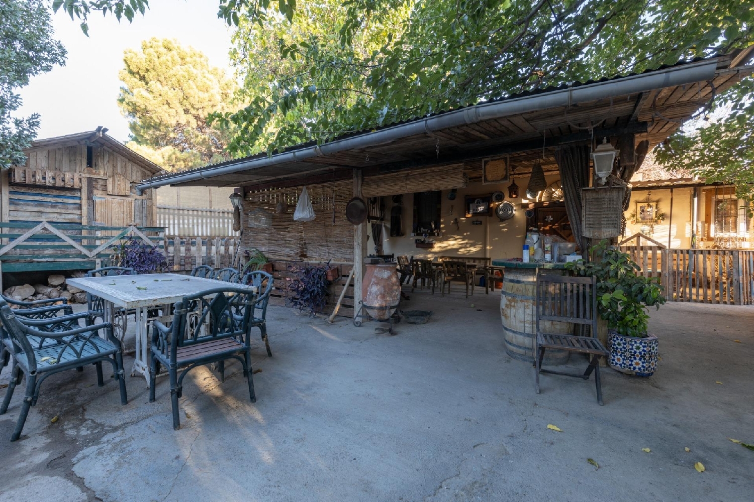  till salu hus på landet Cumbres Verdes Vega De Granada 6