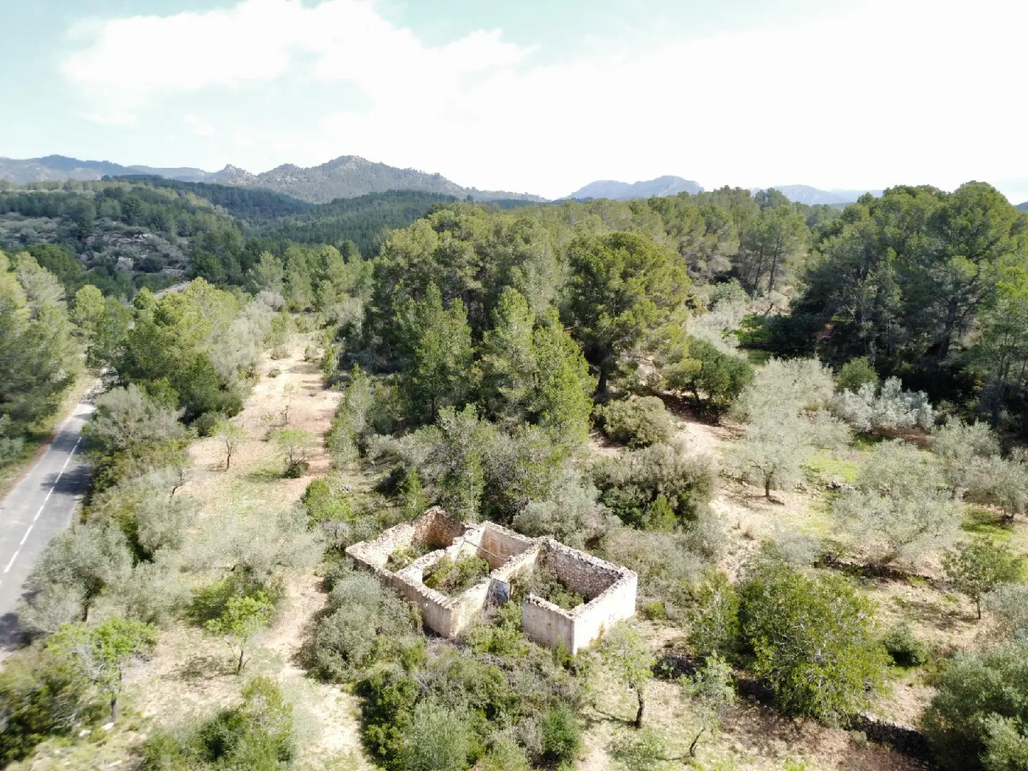  till salu hus på landet Darmós Ribera D'ebre 7