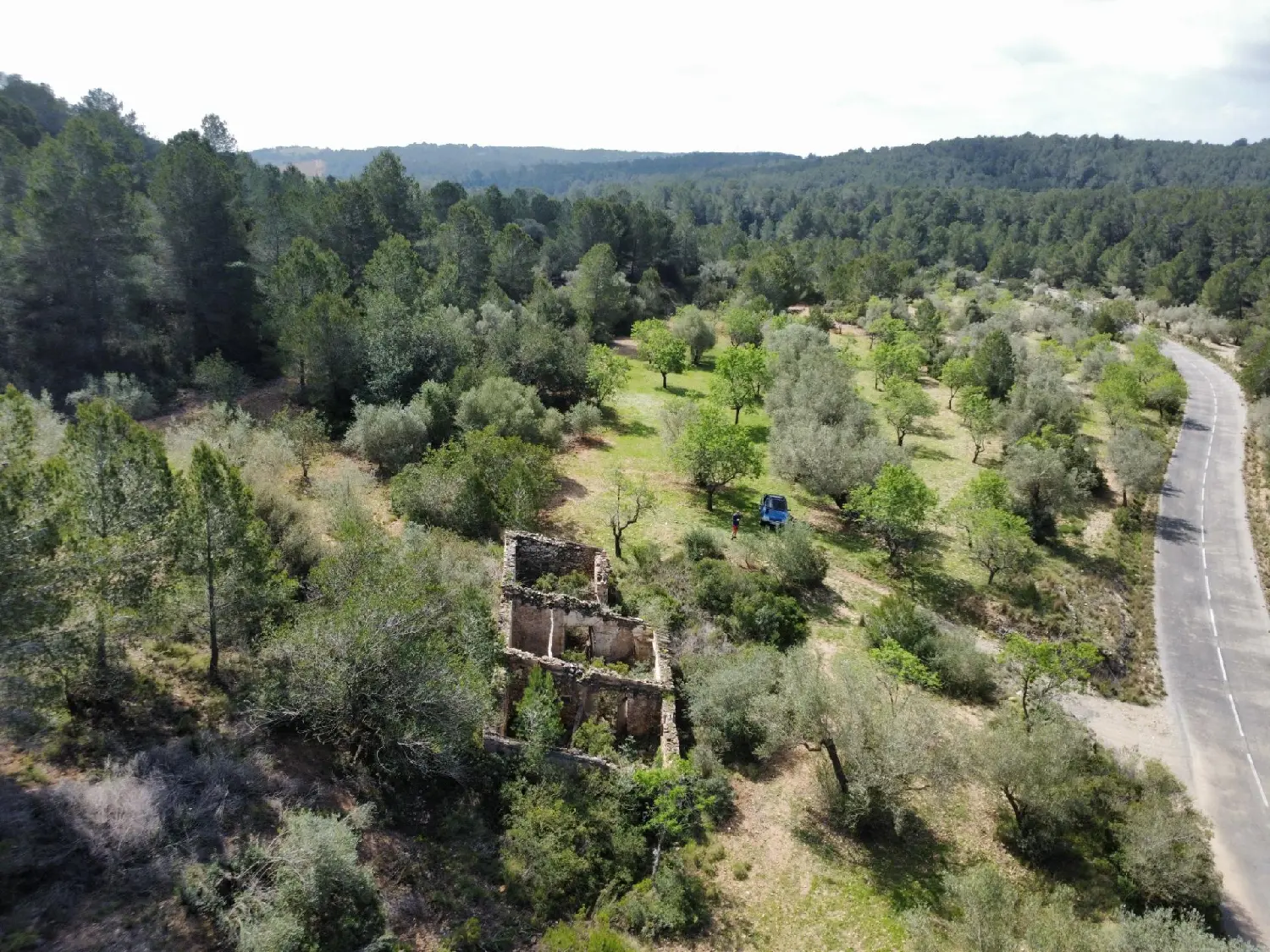  till salu hus på landet Darmós Ribera D'ebre 6