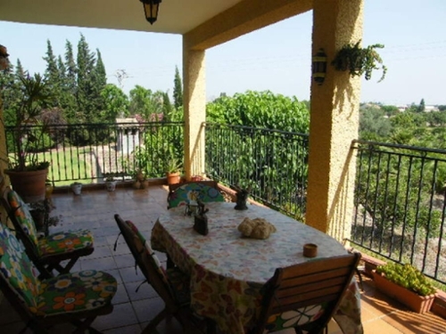 Daya Nueva Baix Segura hus på landet foto 6232904