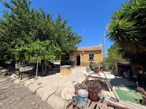 Daya Nueva Baix Segura hus på landet foto 6237165