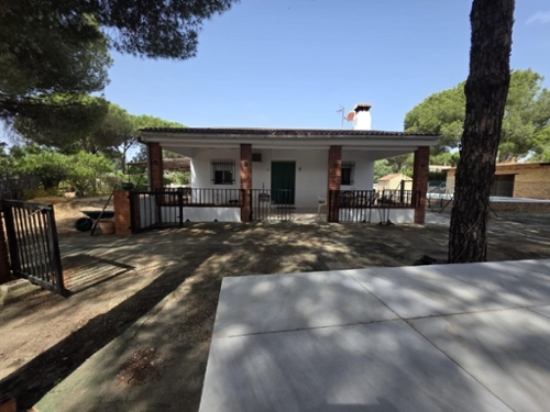 Dehesa Paniajo Condado (El) hus på landet foto 6221129