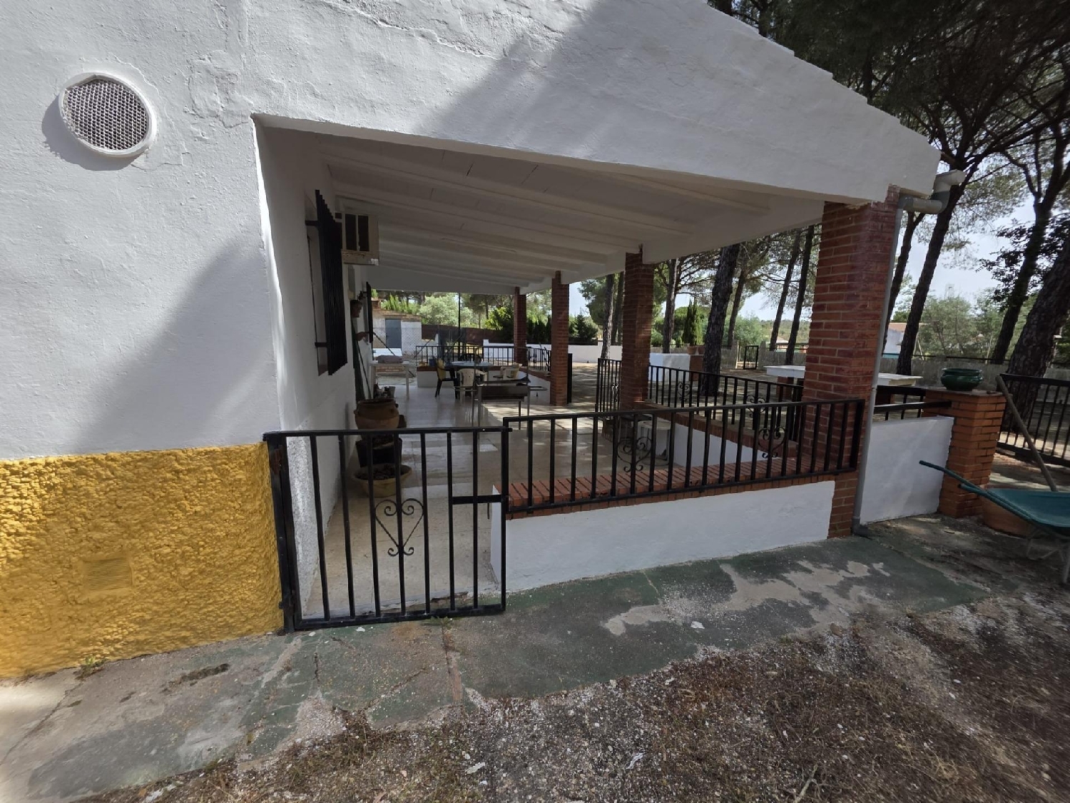  till salu hus på landet Dehesa Paniajo Condado (El) 7