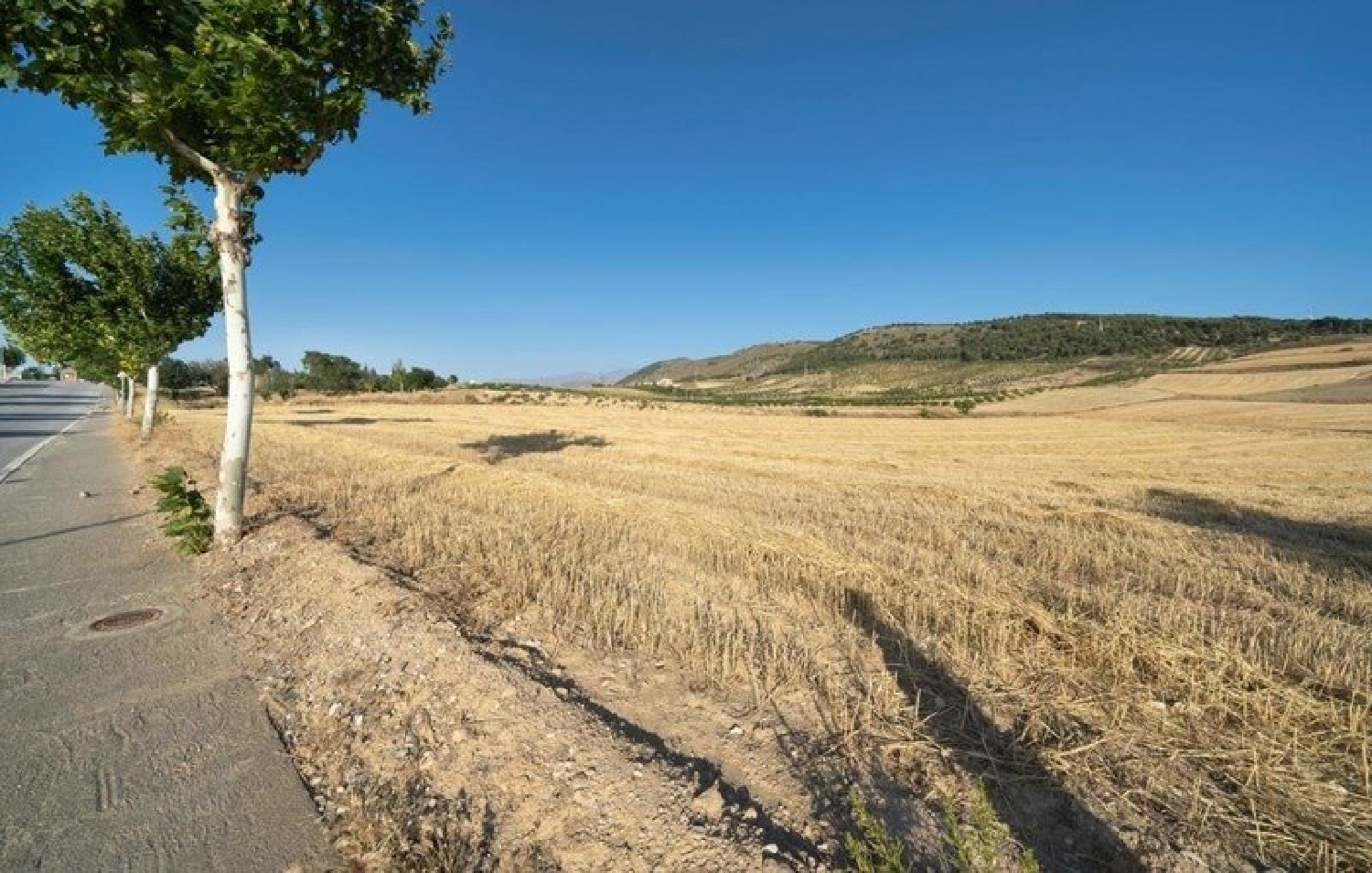  till salu hus på landet Dílar Vega De Granada 4