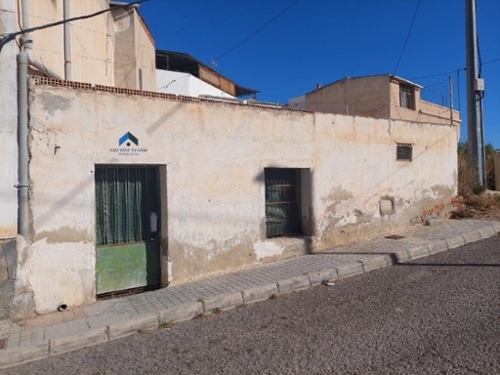 Divina Pastora Alacantí hus på landet foto 6256335