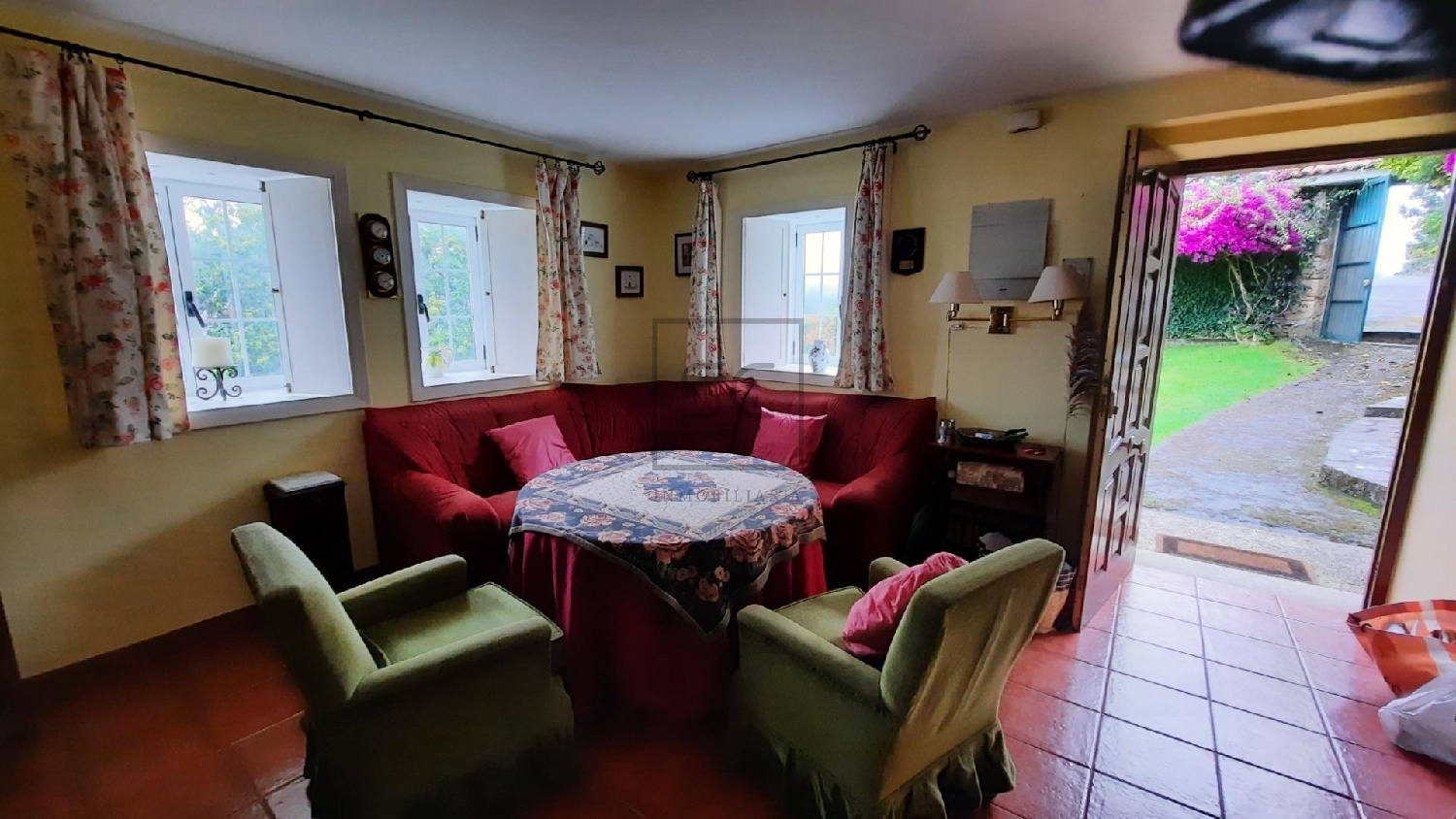 till salu hus på landet Doniños Ferrol 8