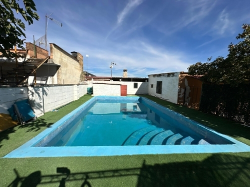El Alcaide Córdoba hus på landet foto 6252036