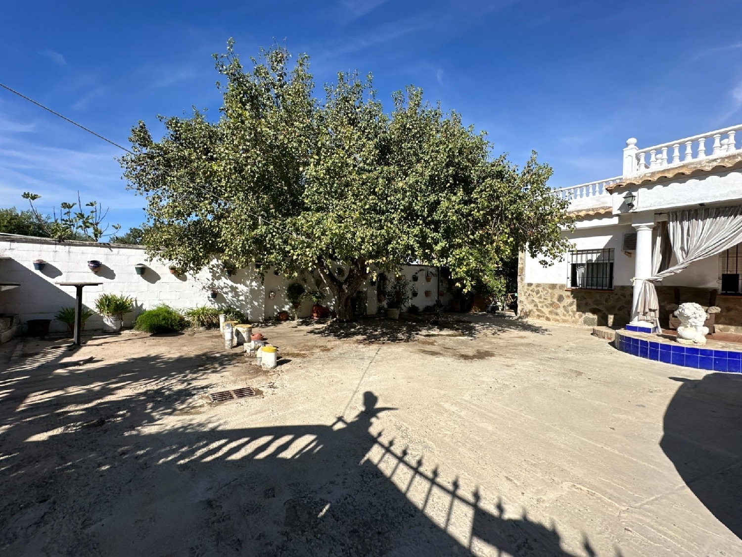 till salu hus på landet El Alcaide Córdoba 3