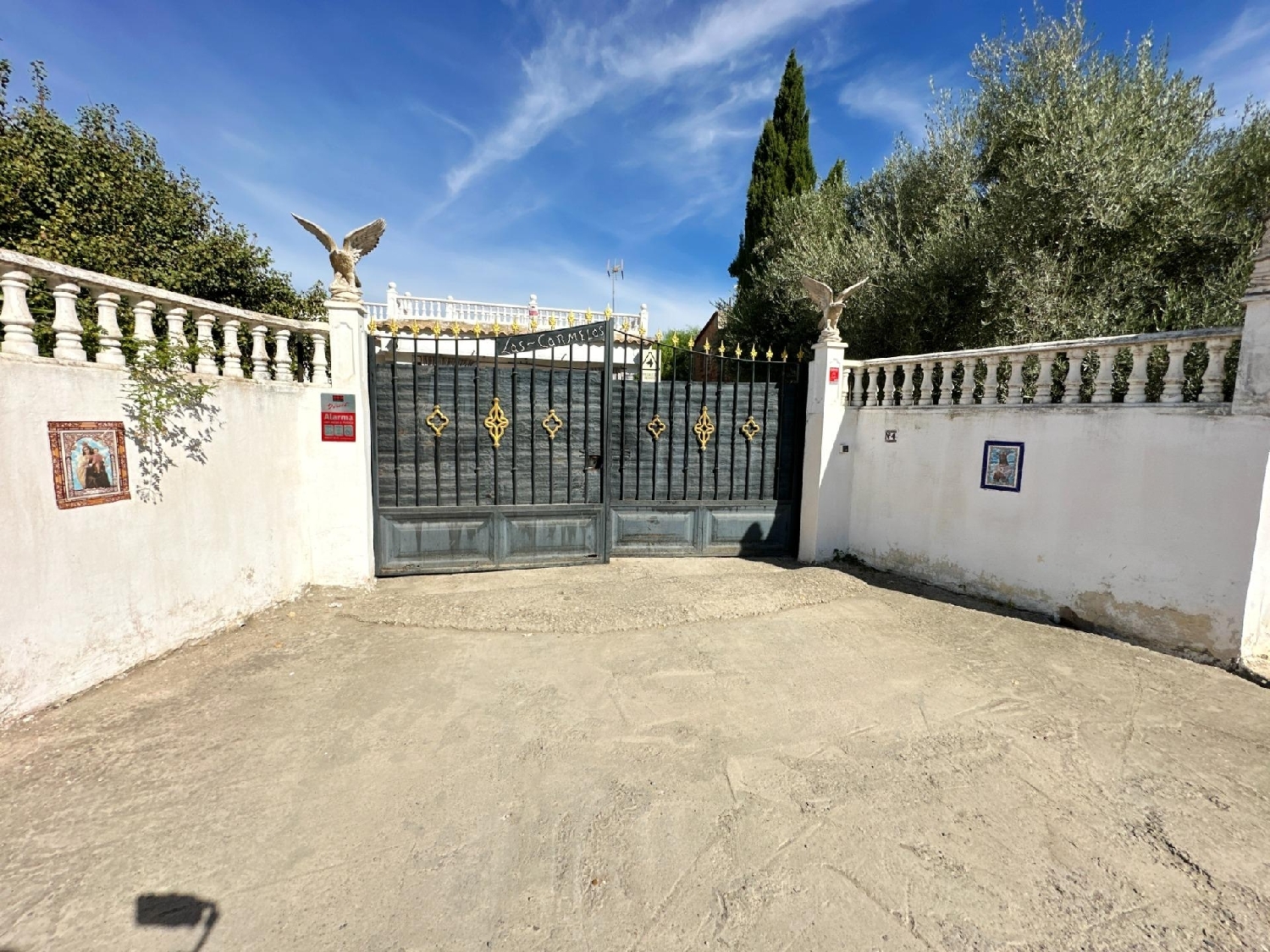 till salu hus på landet El Alcaide Córdoba 2