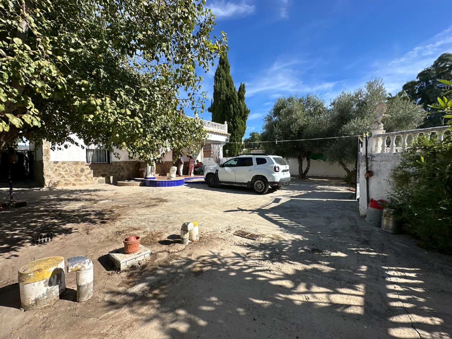  till salu hus på landet El Alcaide Córdoba 4